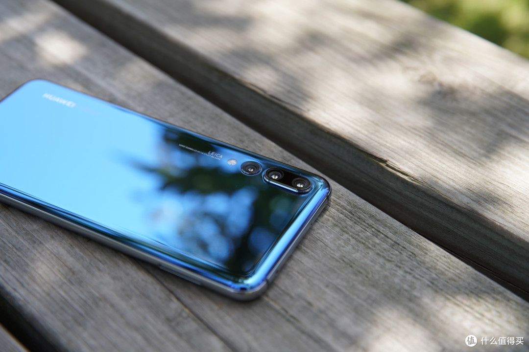 HUAWEI 华为 P20 PRO 宝石蓝 128G 手机开箱