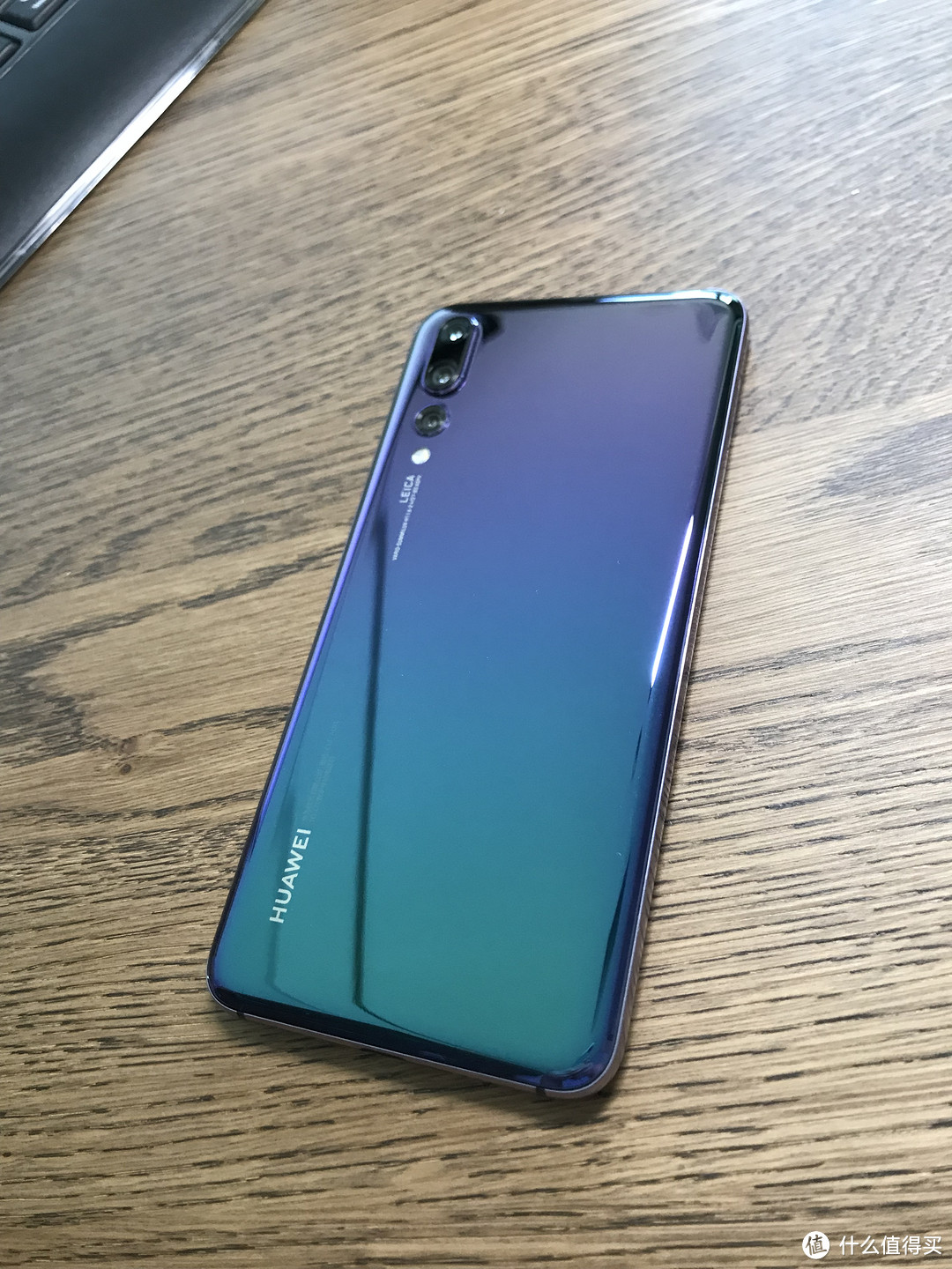 HUAWEI 华为 P20 PRO 智能手机 开箱+简评