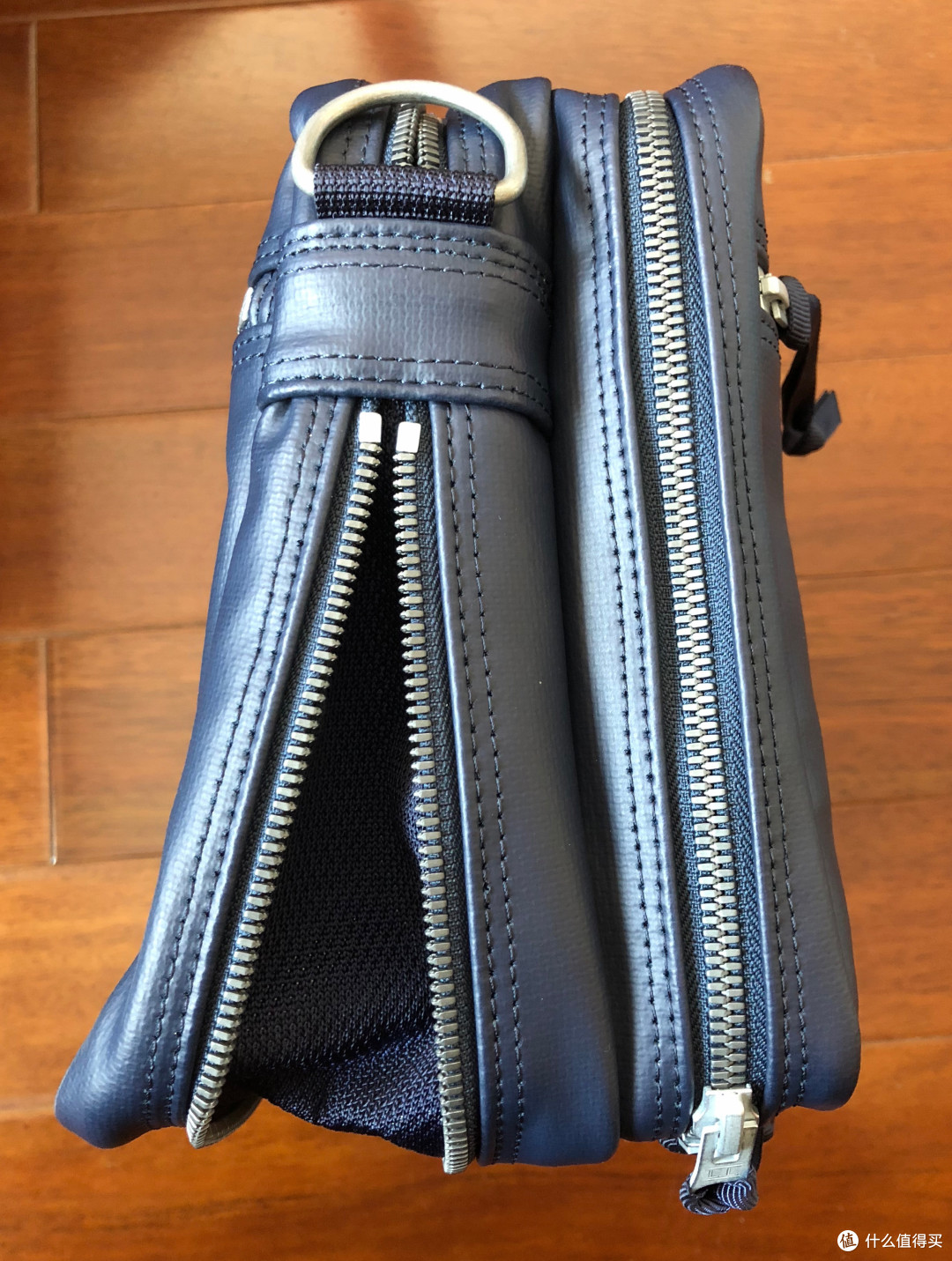 去春游吧—EDC小包YOSHIDA & COMPANYPORTER LUGGAGE LABEL 开箱