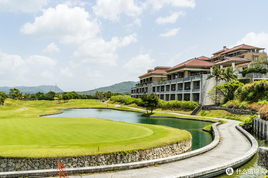 冲绳岛上的"Gusuku"—The Ritz-Carlton, Okinawa 冲绳丽思卡尔顿