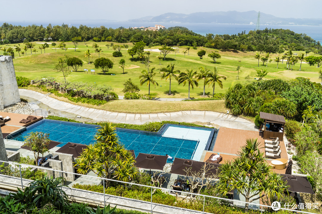 冲绳岛上的"Gusuku"—The Ritz-Carlton, Okinawa 冲绳丽思卡尔顿