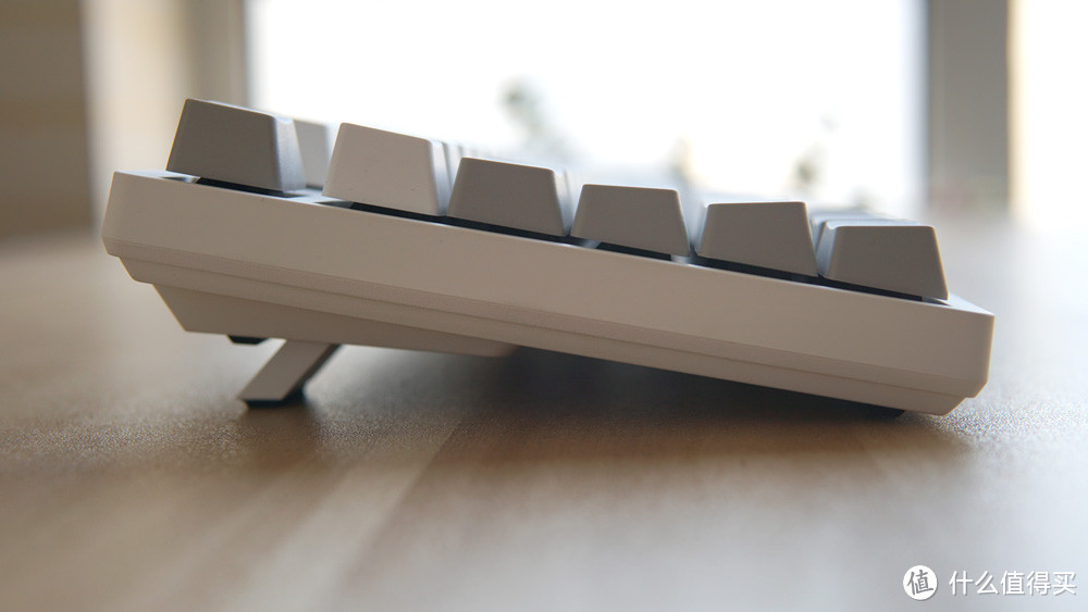 还原键盘最初的本色——DURGOD杜伽 Taurus（金牛座）K310 天然白 104键机械键盘