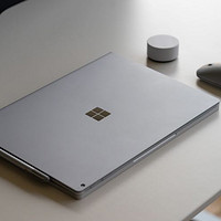 微软 Surface Book 2 15英寸版 平板电脑开箱展示(机身|键盘|麦克风|摄像头)