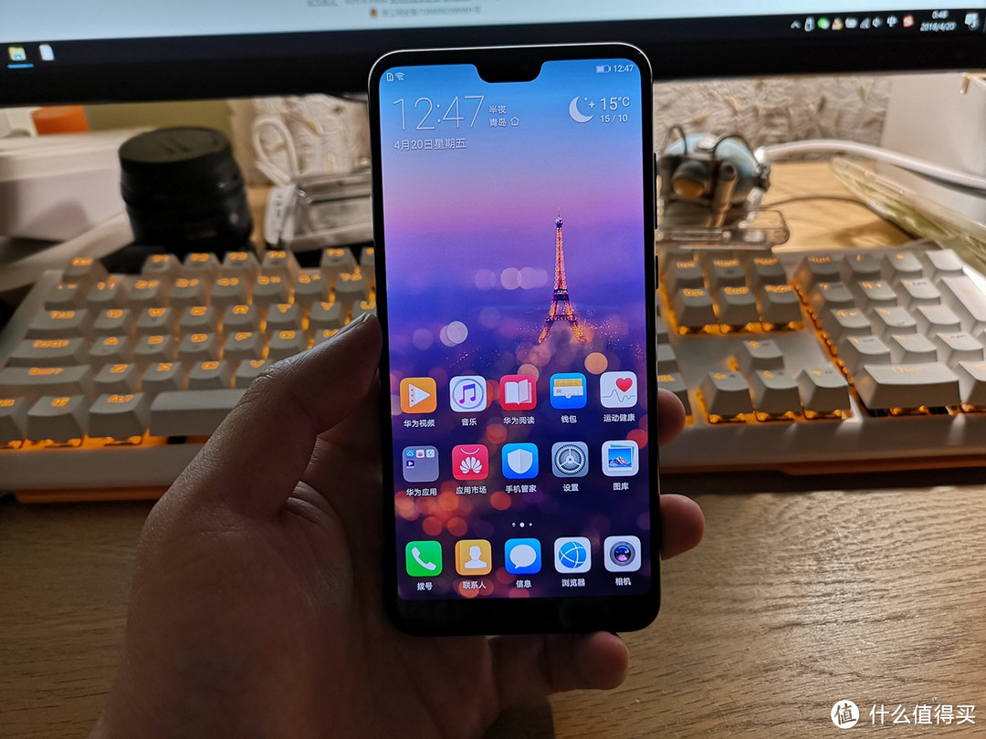 你也可以拍得那么美：HUAWEI 华为 P20 Pro手机晒单（内含大量夜景）