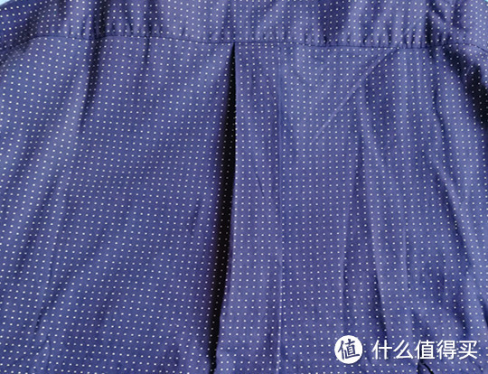 #全民分享季#的第一件99元衬衣—UNIQLO 优衣库 长绒棉印花衬衫 晒单