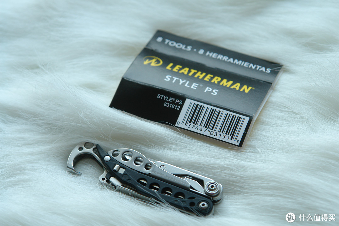 不只是EDC：救我于水火的Leatherman 莱泽曼 Style PS 工具钳