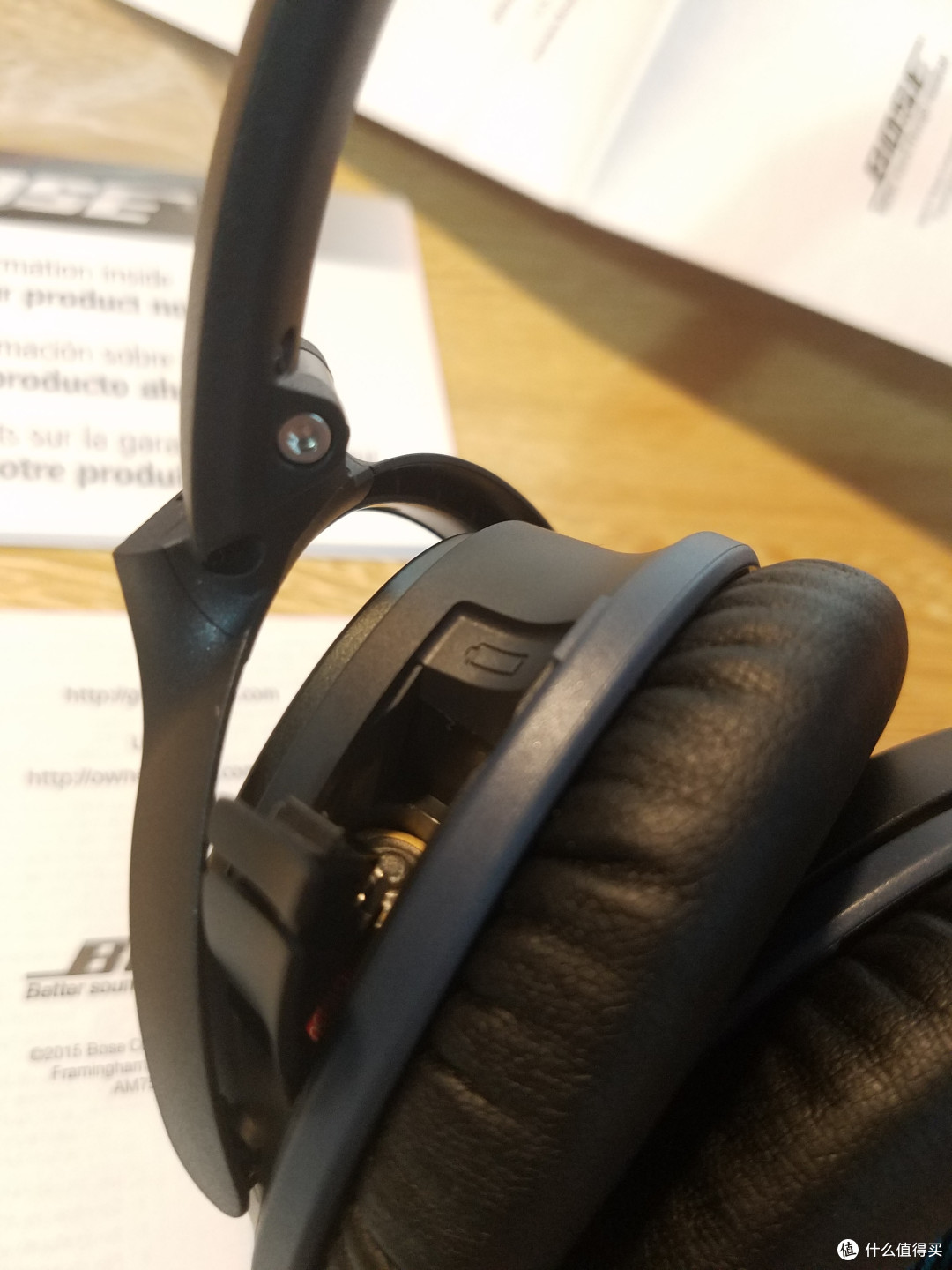 #原创新人#作为成都94后上班族购买BOSE QC25 耳机的一些感想