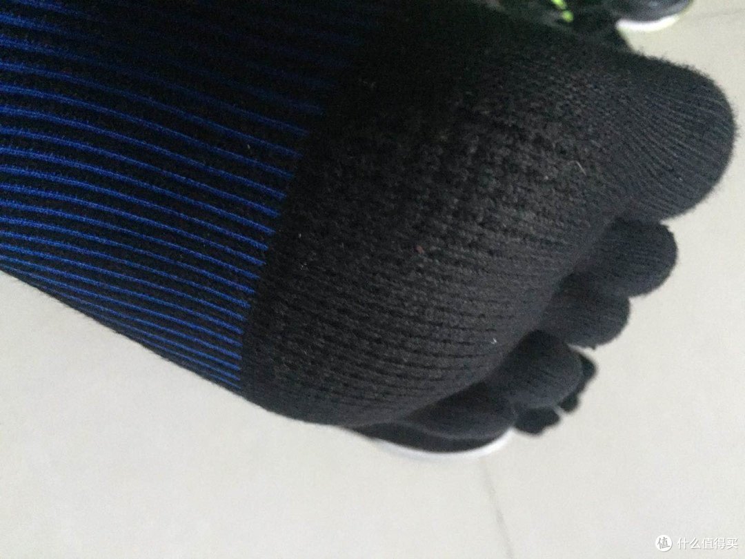 这可能是我穿过最贵的袜子---GEARLAB 五指袜2.0众测