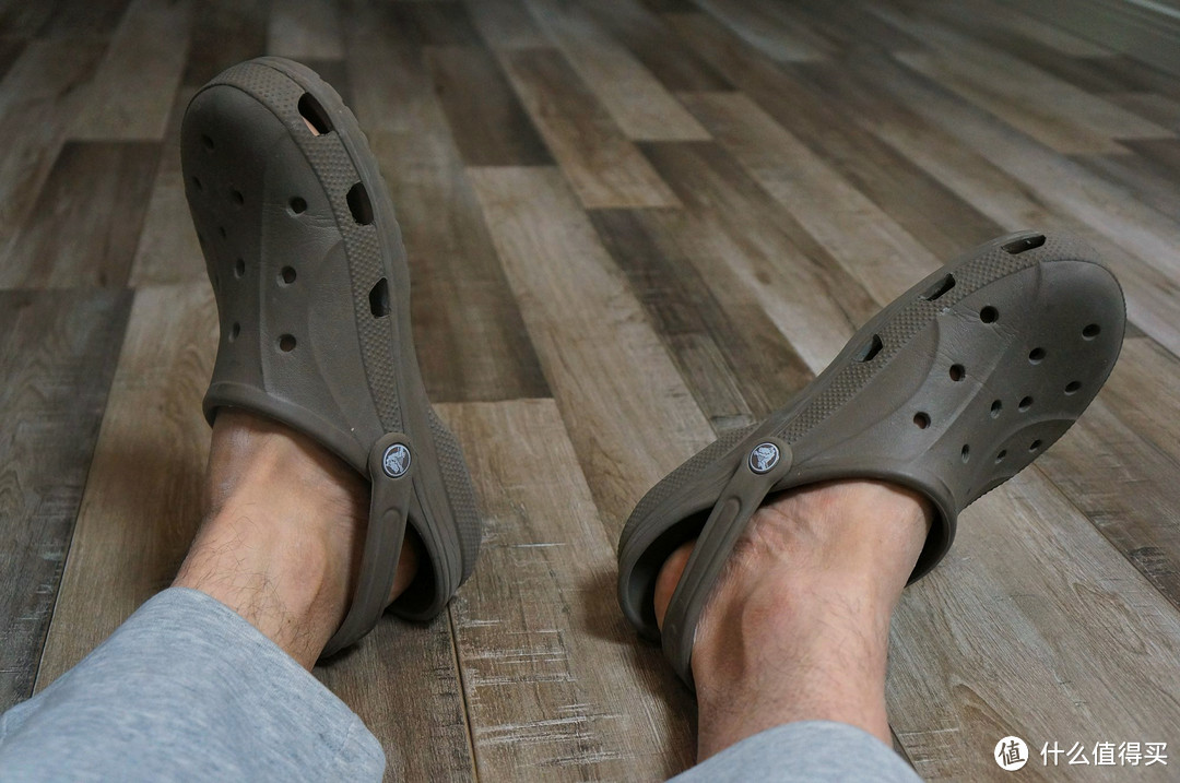 #全民分享季#盘点一下近几年入手的Crocs 卡骆驰 男鞋