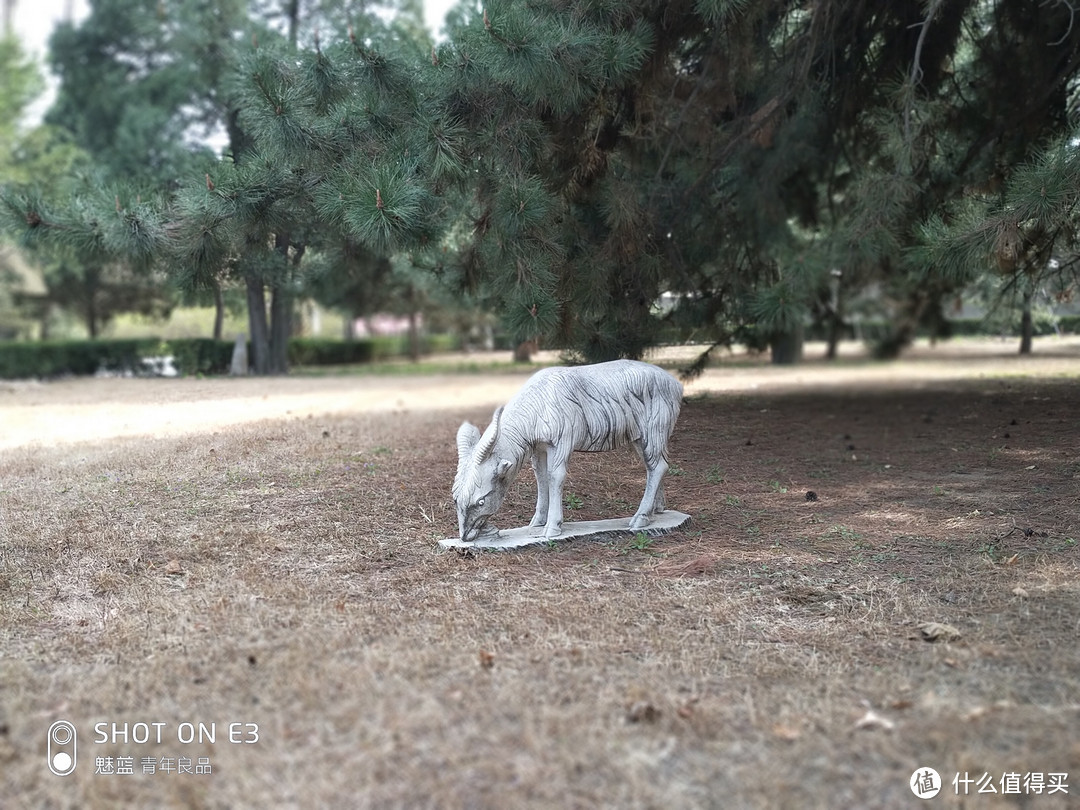 性能均衡，拍照还行—Meizu 魅族 魅蓝E3 智能手机 上手体验