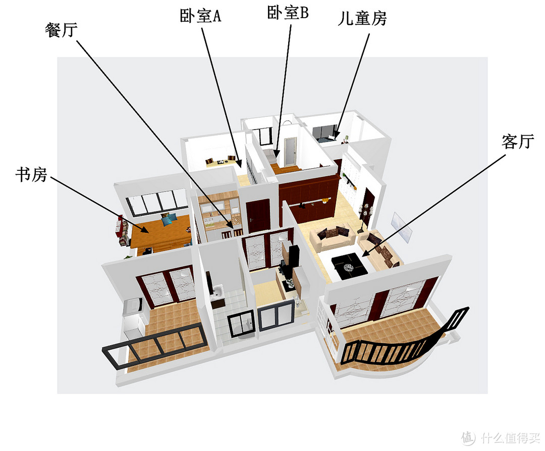 另辟蹊径组建家庭无线网络——华为路由Q2子母套装众测报告