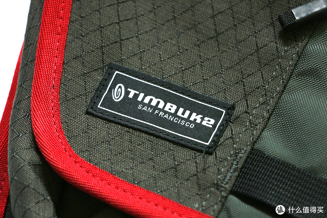 #全民分享季#TIMBUK2 天霸 邮差包 开箱体验