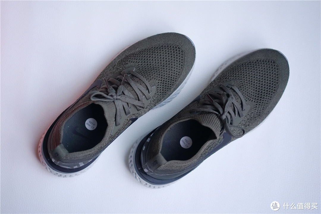 静若次子动如脱兔：Nike 耐克 Epic React Flyknit 男子跑步鞋 上手体验