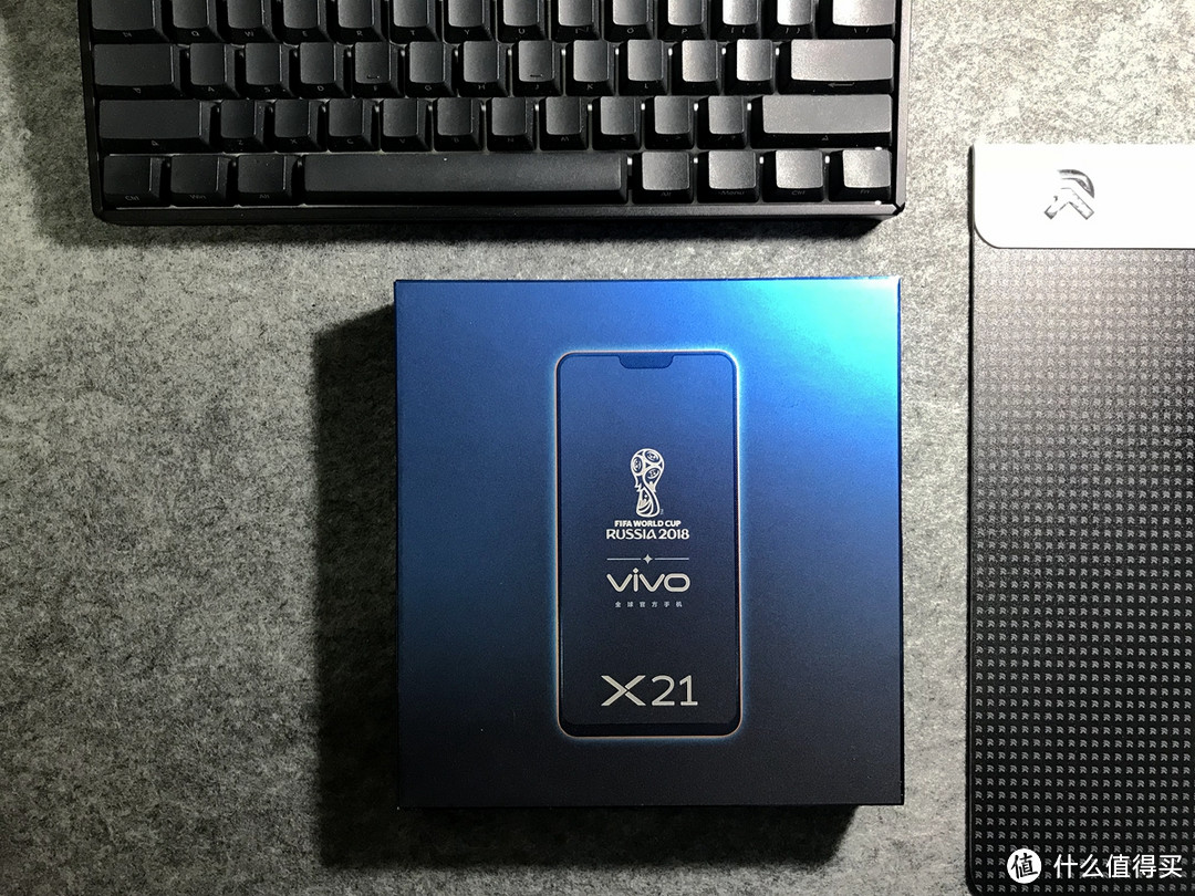 不只是屏幕指纹--vivo X21 娱乐 照相 音乐定位手机上手评测