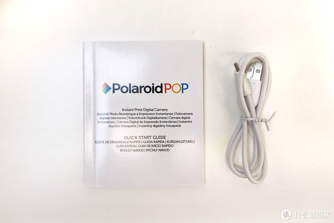 原来这台相机才叫拍立得？Polaroid 宝丽来 POP 开箱