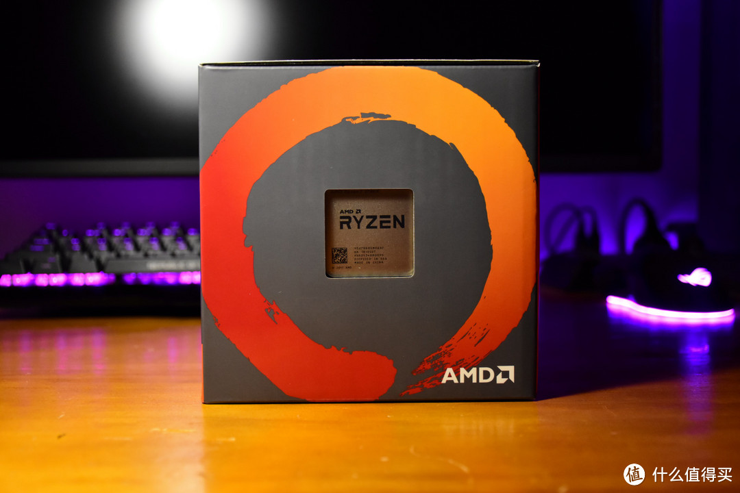 买锐龙送信仰散热—AMD 锐龙 Ryzen 7 2700x CPU + ASUS 华硕 ROG C7H 主板开箱测试