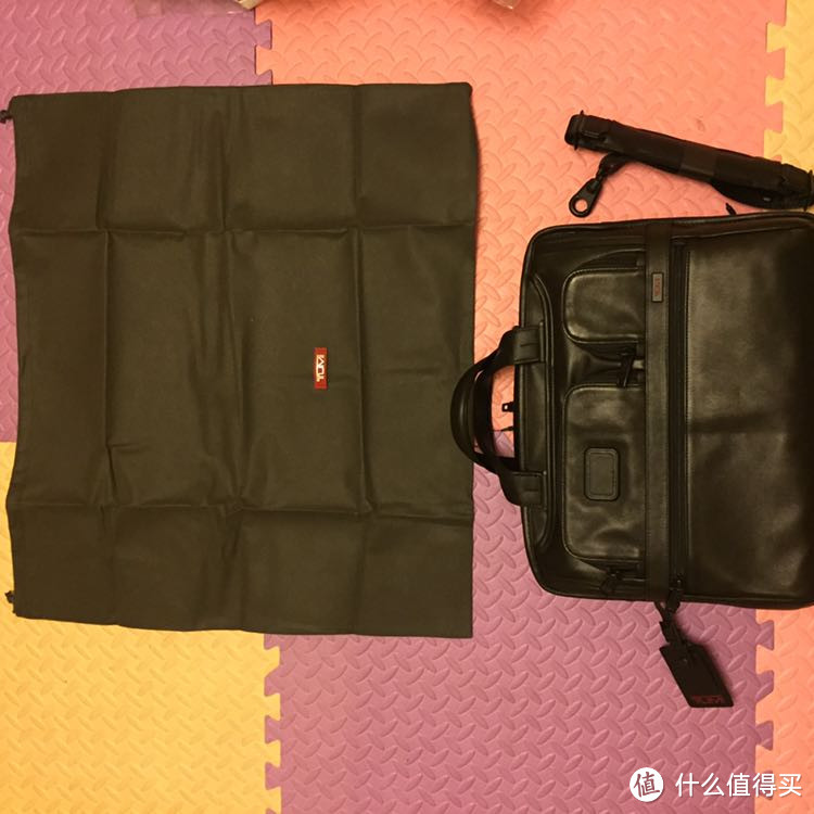 #原创新人#Tumi 途明 ALPHA 2 EXPANDABLE ORGANIZER系列 96141D2 手提电脑包