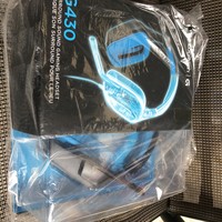 罗技 G430 游戏耳机使用总结(线材|接口|麦克风|适配器)