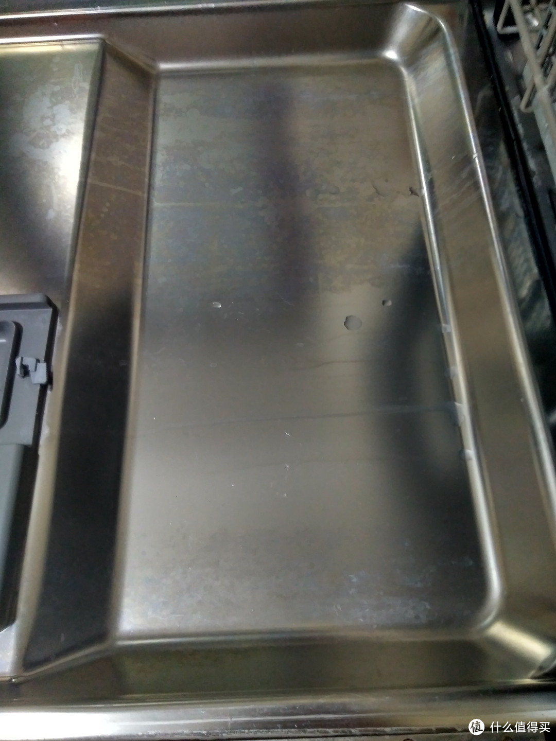 Finish 亮碟 洗碗机机体清洁剂 试用简单报告