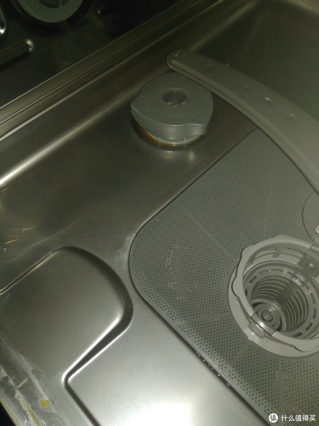 Finish 亮碟 洗碗机机体清洁剂 试用简单报告
