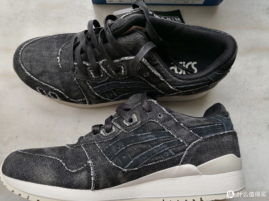 #全民分享季#ASICS 亚瑟士 GEL-LYTE III HN7L2 运动休闲鞋