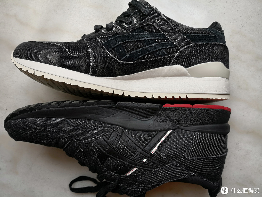 #全民分享季#ASICS 亚瑟士 GEL-LYTE III HN7L2 运动休闲鞋