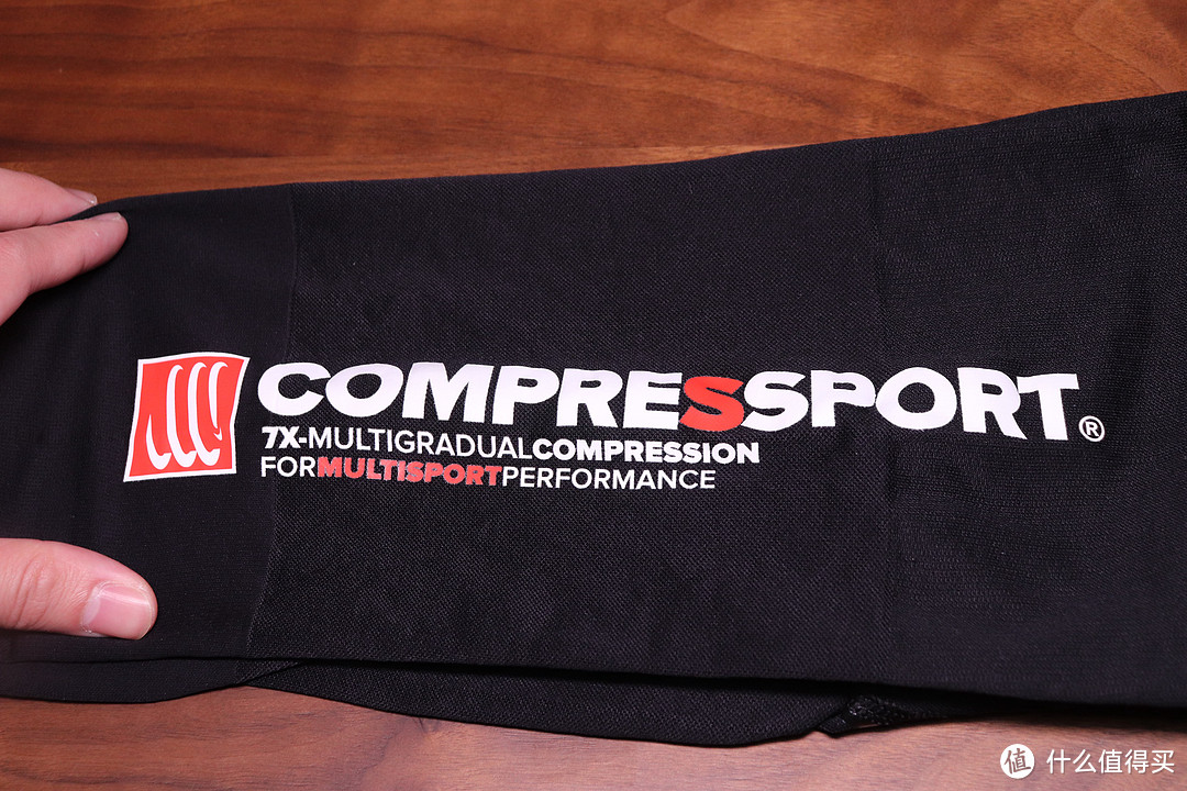 暴虐大腿撕裂小腿！Compressport运动压缩长裤评测【视频评测】