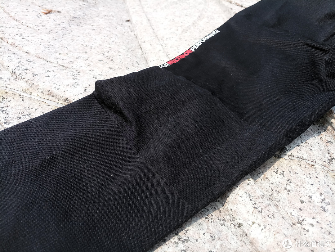 感受黑科技的力量——Compressport(康普斯波)多运动长裤 评测