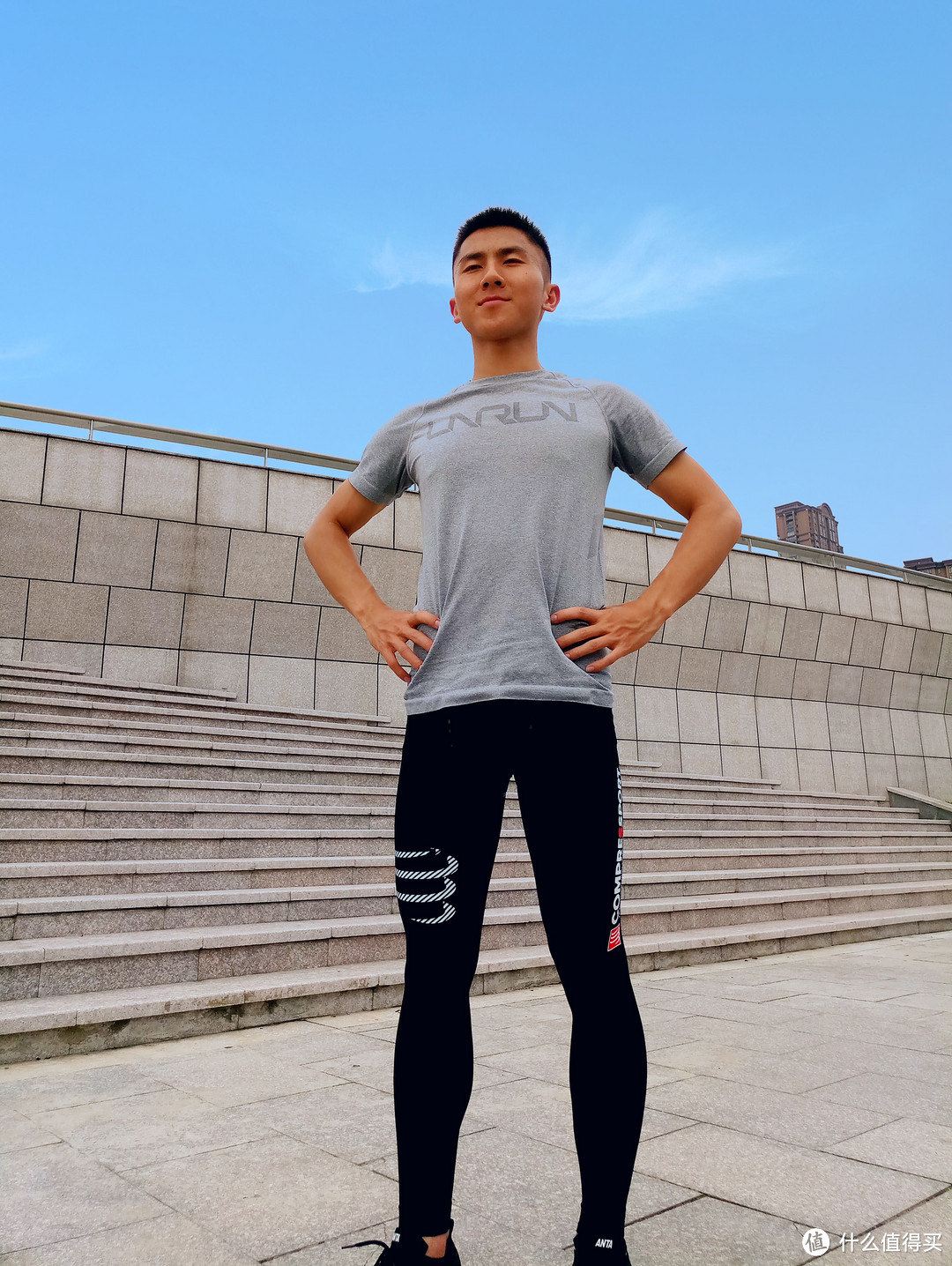 感受黑科技的力量——Compressport（康普斯波）多运动长裤 评测