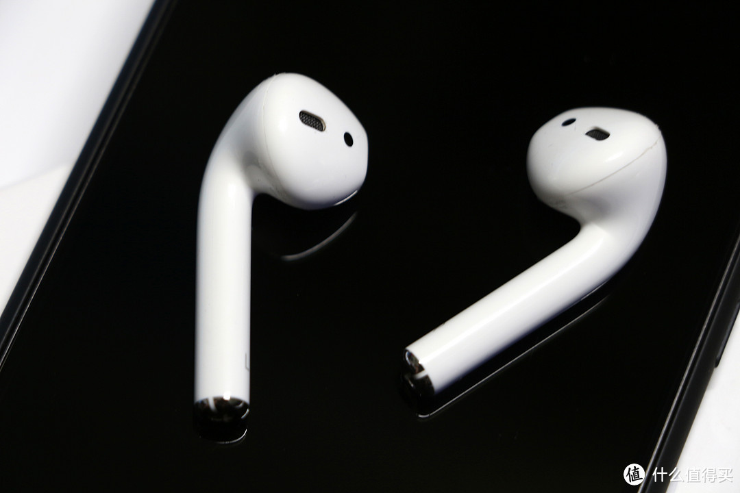 #全民分享季#真无线是如何蓝牙的？—Apple 苹果 Airpods 蓝牙耳机 开箱晒单