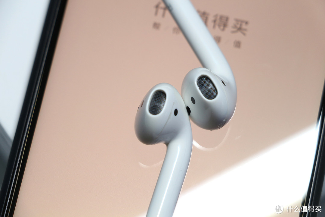 #全民分享季#真无线是如何蓝牙的？—Apple 苹果 Airpods 蓝牙耳机 开箱晒单