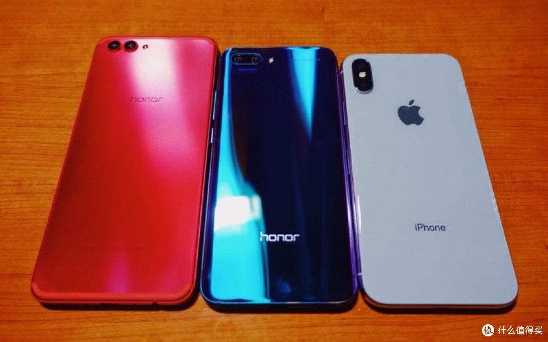 #本站首晒#Ai拍照靠谱吗?Honor 荣耀10幻影紫 手机诚意首晒