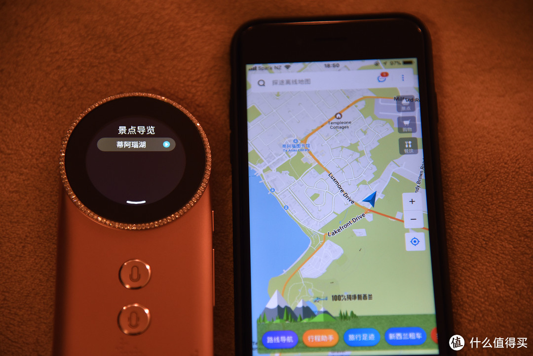 旅途好向导好帮手——逸豆智能旅行管家翻译机（尊贵版）评测