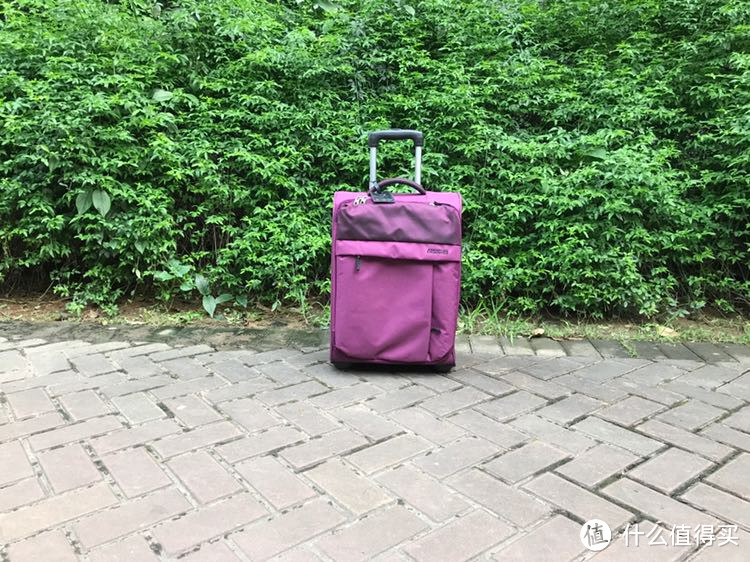 #全民分享季#赠品箱包值不值得收？附American Tourister拉杆箱、RMK洗漱包、MK妈咪包晒单