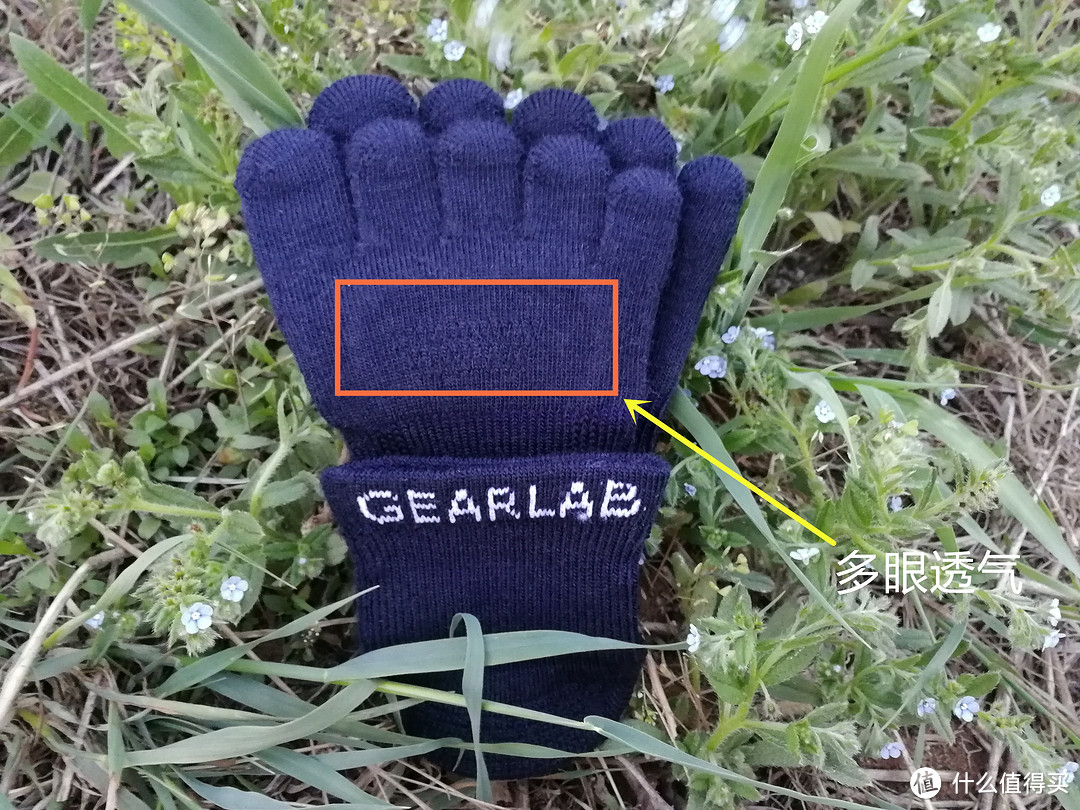 行我所行,无问西东——GearLab燃烧装备实验室3D压力五指袜2.0众测报告
