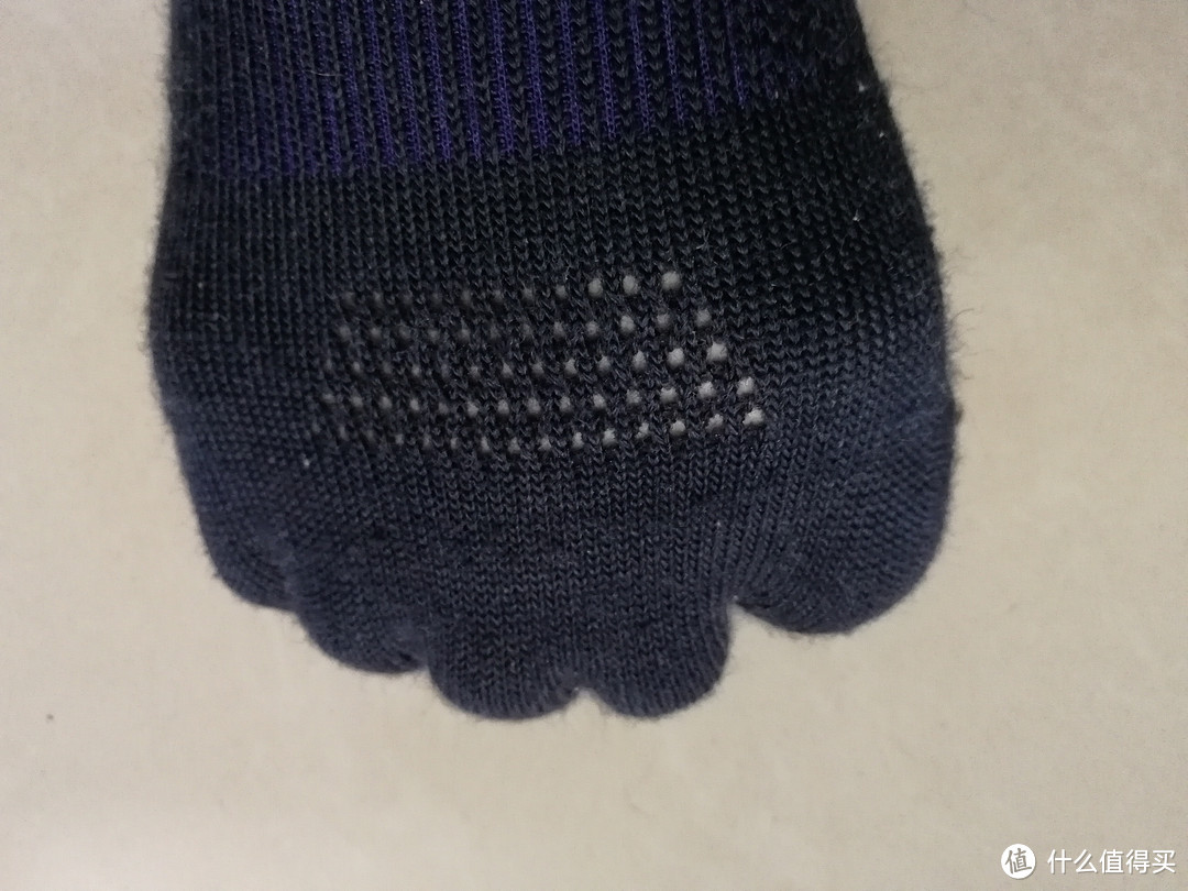 行我所行,无问西东——GearLab燃烧装备实验室3D压力五指袜2.0众测报告