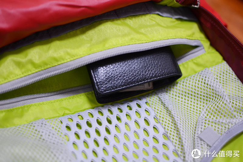 #全民分享季#Osprey Flare 闪耀22升笔记本双肩背包 开箱晒物