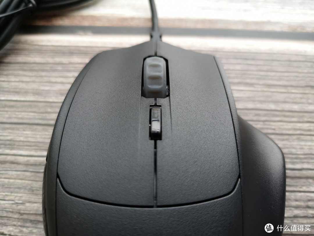 国内首发，小手福音—COOLERMASTER 酷冷至尊 Master Mouse MM520 鼠标