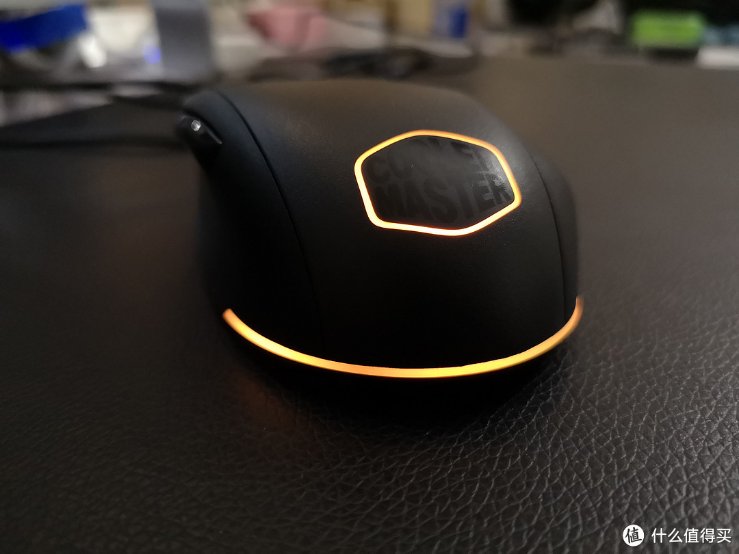 国内首发，小手福音—COOLERMASTER 酷冷至尊 Master Mouse MM520 鼠标