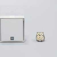 小米 36W快充版 双口USB充电器外观展示(插脚|接口)
