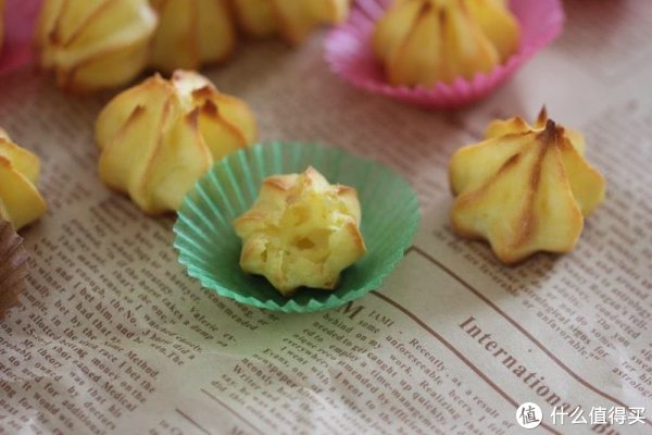 宝宝辅食推荐:手指泡芙,好吃又好做(内涵知识点)