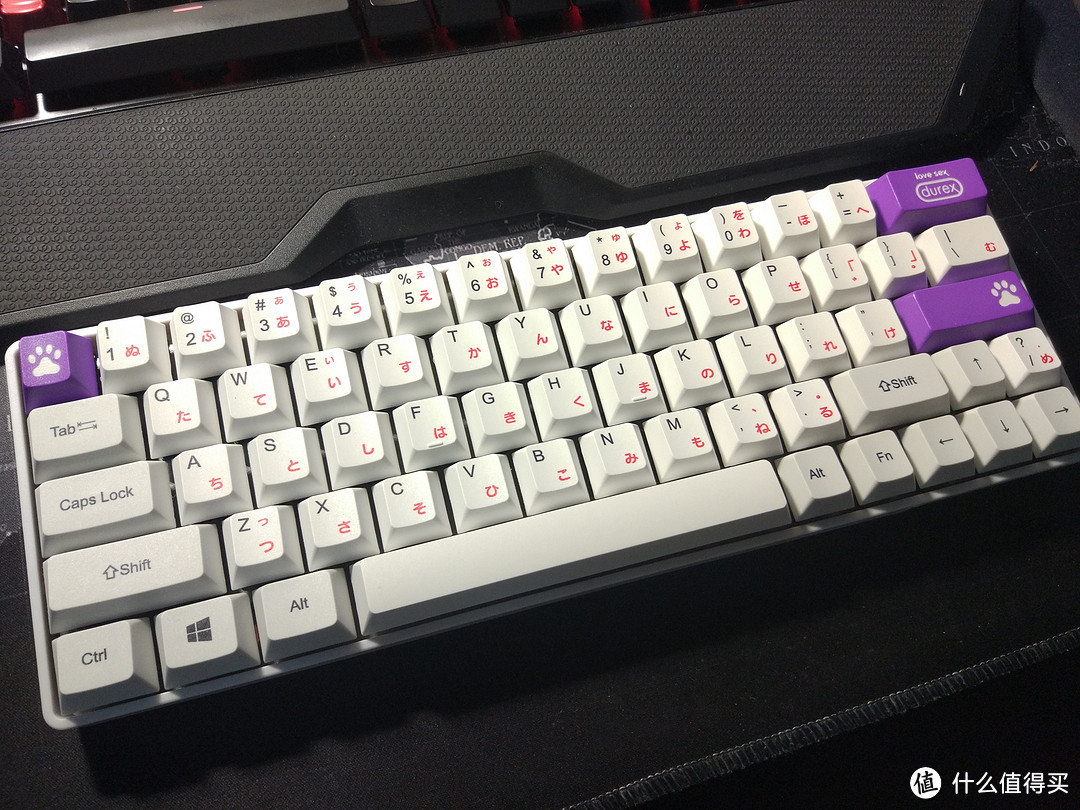 XD60 客制化机械键盘改蓝牙过程和效果