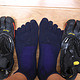 五指袜的正确打开方式 - GEARLAB 3D压力五指袜2.0版评测