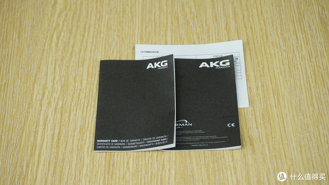 #原创新人#本站首晒#AKG 爱科技 N20C 线控通话耳机开箱点评