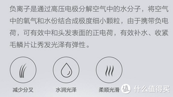 “柔润负离子”,了解一下?——须眉电吹风体验