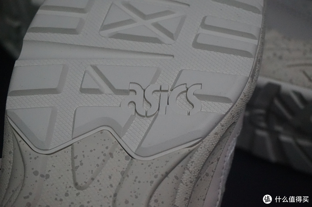 #全民分享季#舒适健步：ASICS 亚瑟士 Tiger GEL-Diablo 中性款复古跑鞋