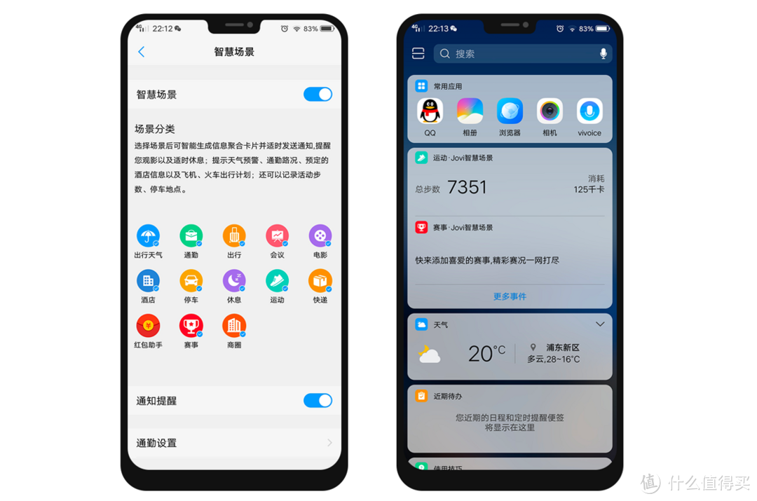 放下傲慢与偏见 体验屏下指纹和拍照的惊喜——vivo X21 屏幕指纹手机评测