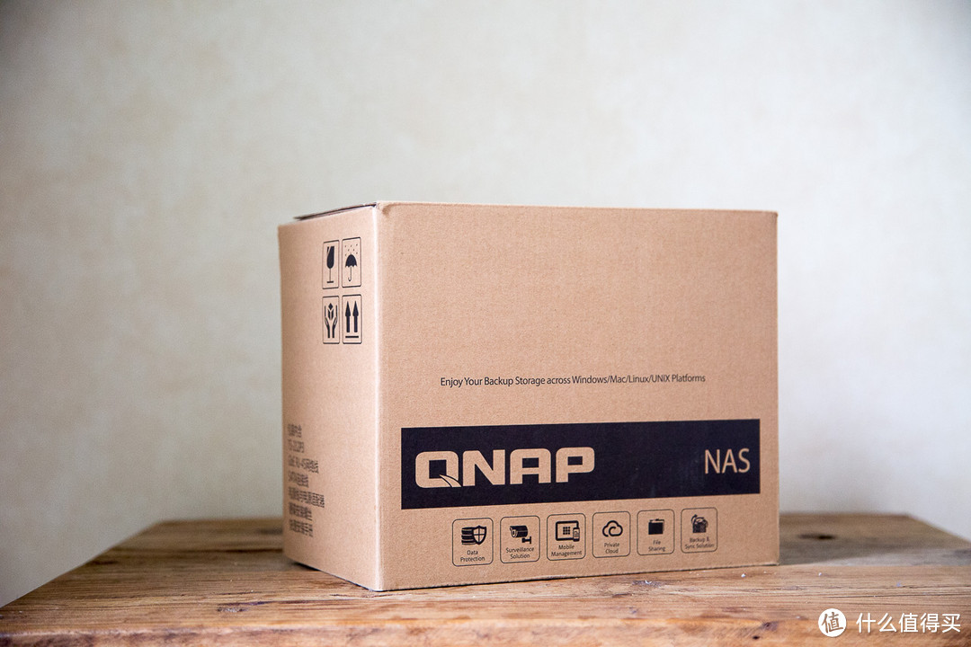 实用干货全方位测评—QNAP 威联通 212P3 入门级NAS