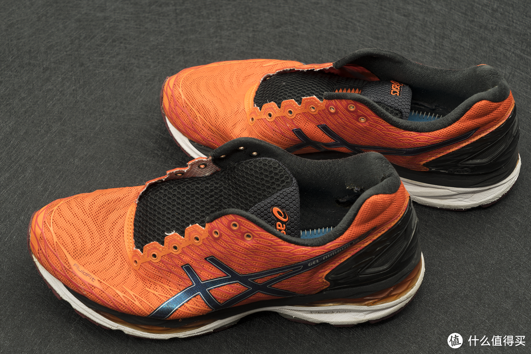 #全民分享季#轻松五步修补好一双开胶的鞋：ASICS 亚瑟士 Nimbus19 跑鞋复活记