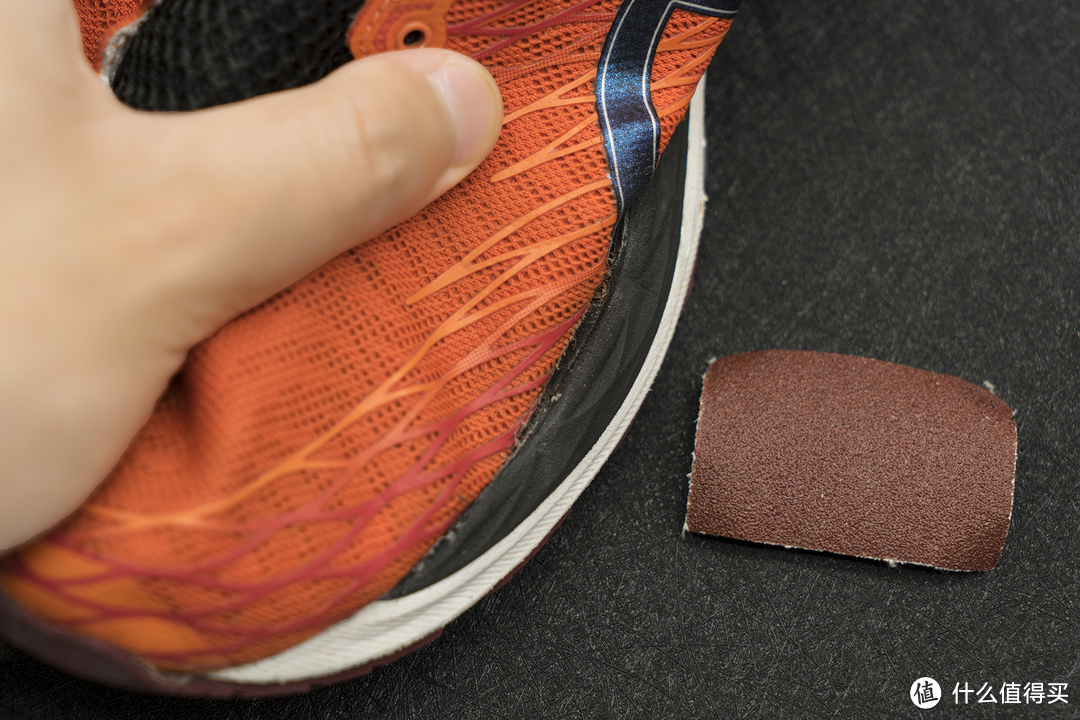 #全民分享季#轻松五步修补好一双开胶的鞋:ASICS 亚瑟士 Nimbus19 跑鞋复活记